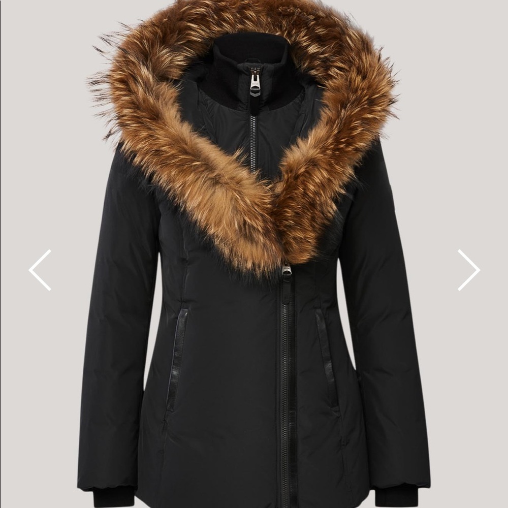 Authentic Mackage Coat